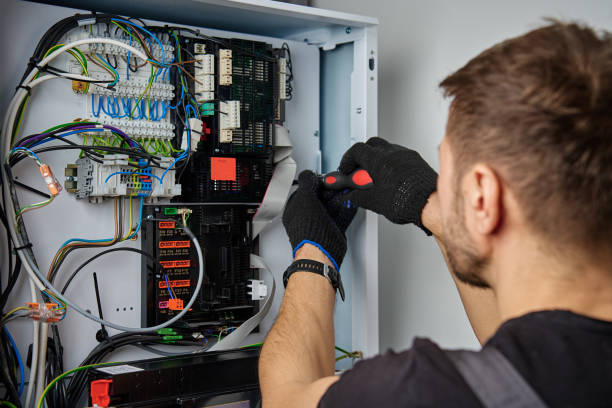 Licensed Electrical Panel Upgrade service in Greenville, MI - No Joke electrician